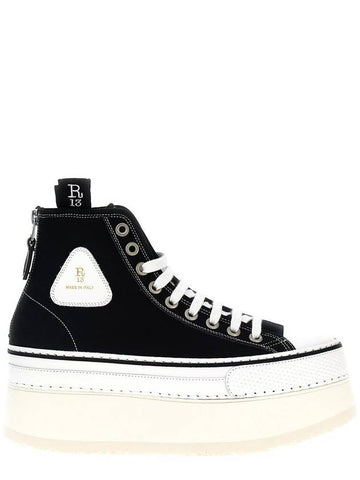 R13 'Courtney' Sneakers - R13 - BALAAN 1