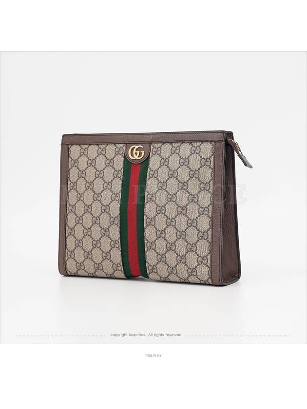 women clutch bag - GUCCI - BALAAN 2