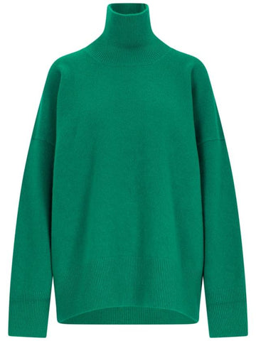 ROHE Sweaters Green - ROHE - BALAAN 1