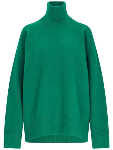 ROHE Sweaters Green - ROHE - BALAAN 1