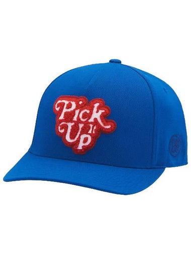 Golf Hat Pick It Up Racer Snapback G4AS22H44 RACER - G/FORE - BALAAN 1