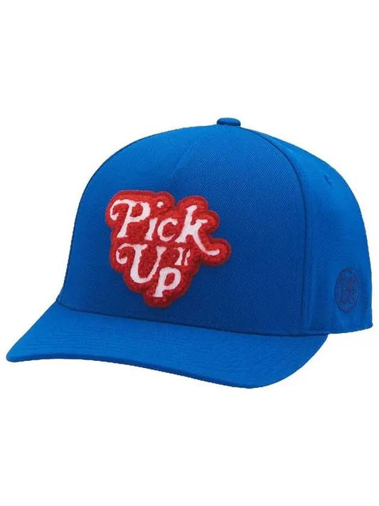 Golf Hat Pick It Up Racer Snapback G4AS22H44 RACER - G/FORE - BALAAN 1