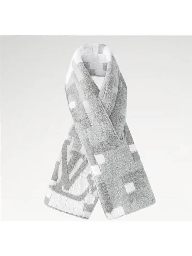 Damoflage Scarf M93391 - LOUIS VUITTON - BALAAN 1