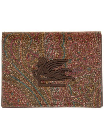 PAISLEY WALLET - ETRO - BALAAN 1