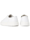 Dante leather low-top sneakers white - DR. MARTENS - BALAAN 7