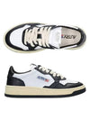 Medalist Killer Whale Sneakers White Black - AUTRY - BALAAN 3