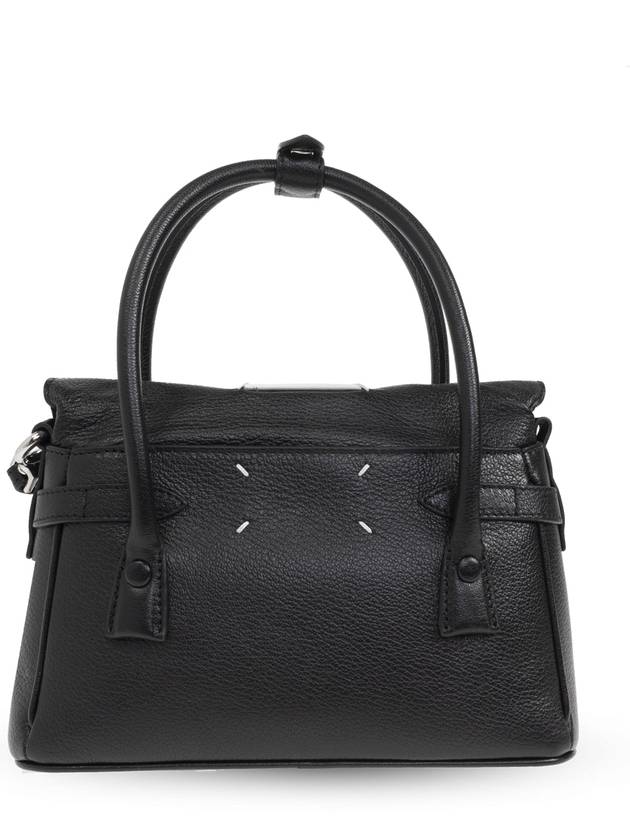 Maison Margiela Handbag, Women's, Black - MAISON MARGIELA - BALAAN 4