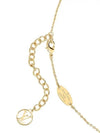 Nanogram Necklace Gold - LOUIS VUITTON - BALAAN 4