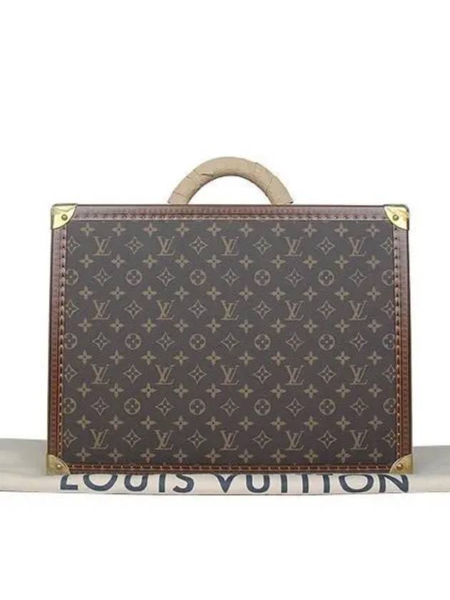 M21423 Monogram Coteville 45 Trunk Bag - LOUIS VUITTON - BALAAN 1