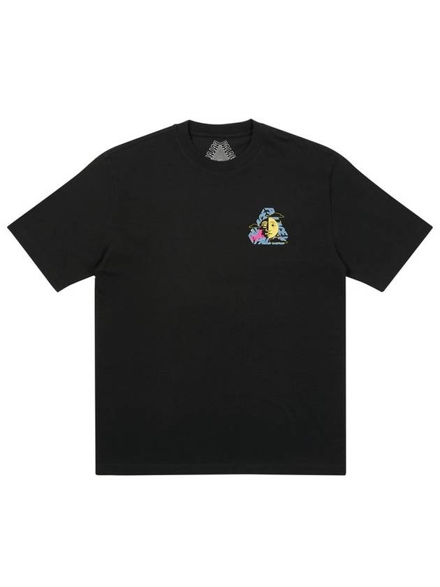 DA ONE T shirt black DA ONE T shirt - PALACE - BALAAN 2