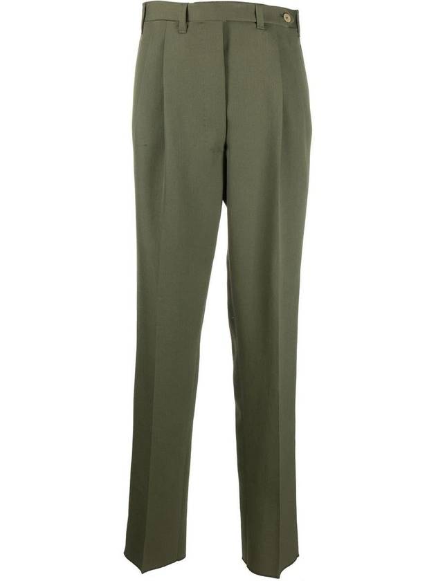 Giuliva Heritage Tailored Suit Trousers With Pinces Clothing - GIULIVA HERITAGE - BALAAN 1