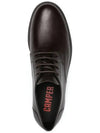 Men's Neuman Derby Shoes Brown - CAMPER - BALAAN 5