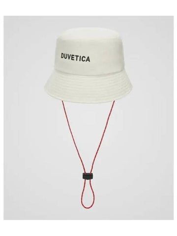 Sesen Dark Ivory Unisex Bucket Hat - DUVETICA - BALAAN 1