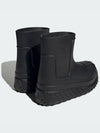 W Adidas Adiform Superstar Rain Boots Black IG3029 - ADIDAS ORIGINALS - BALAAN 5