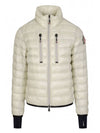 Grenoble HERS Lightweight Padding Beige F2 097 1A50910 539YL - MONCLER - BALAAN 1