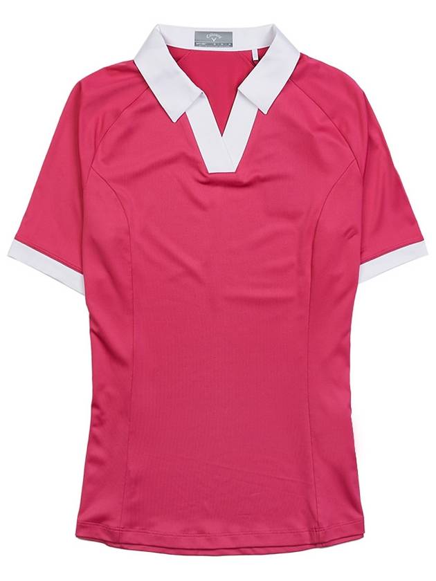 Polo short sleeve tshirt CGKSD035 683 - CALLAWAY GOLF - BALAAN 9