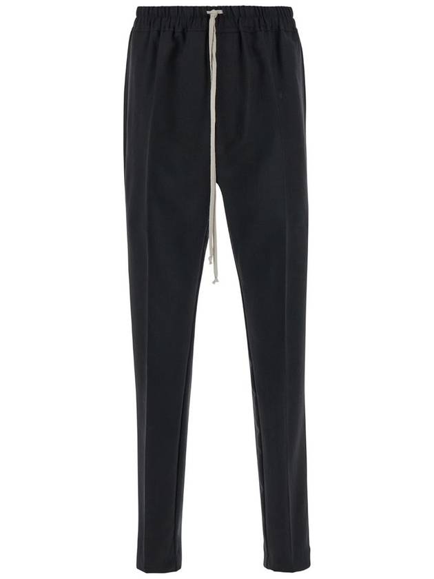 Pantaloni - Drawstring  Slim Long - RICK OWENS - BALAAN 1