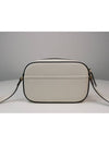 Horsebit 1955 Small Shoulder Bag White - GUCCI - BALAAN 8