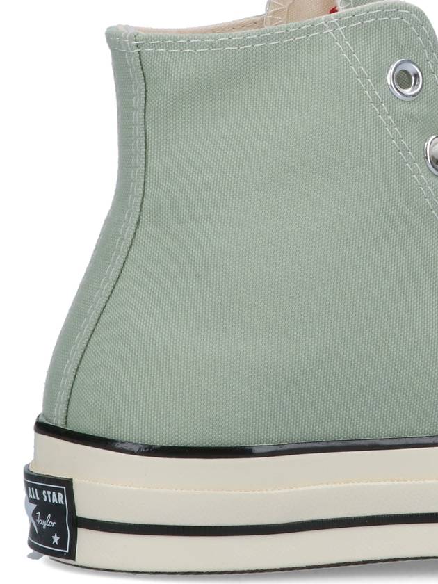 Chuck 70 High Top Sneakers Green - CONVERSE - BALAAN 5