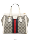 Ophidia GG small tote bag 547551 Supreme Cross - GUCCI - BALAAN 5