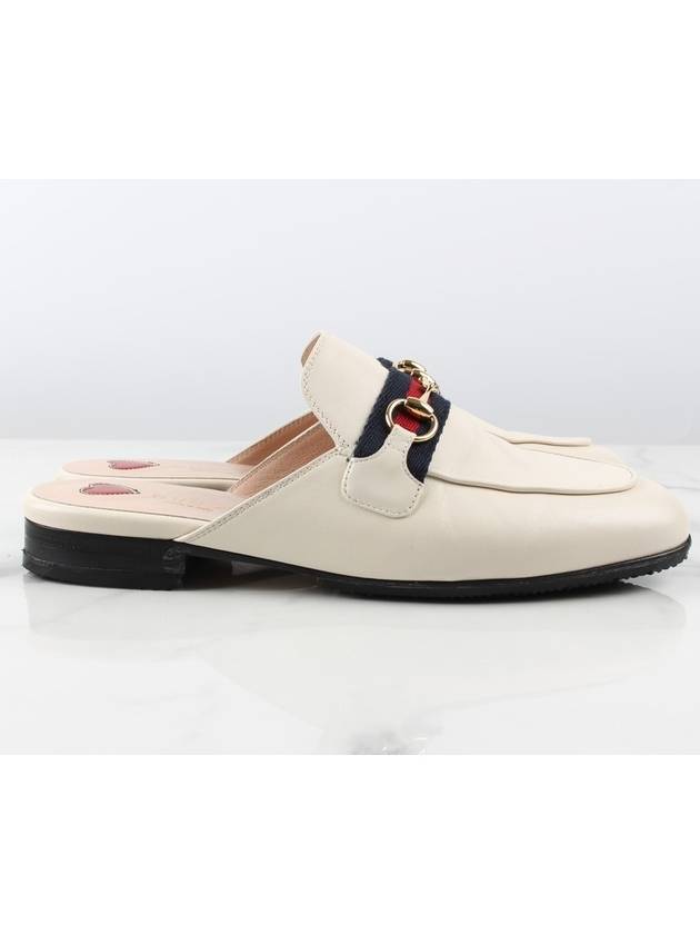 Princetown Mule Slippers - GUCCI - BALAAN 5