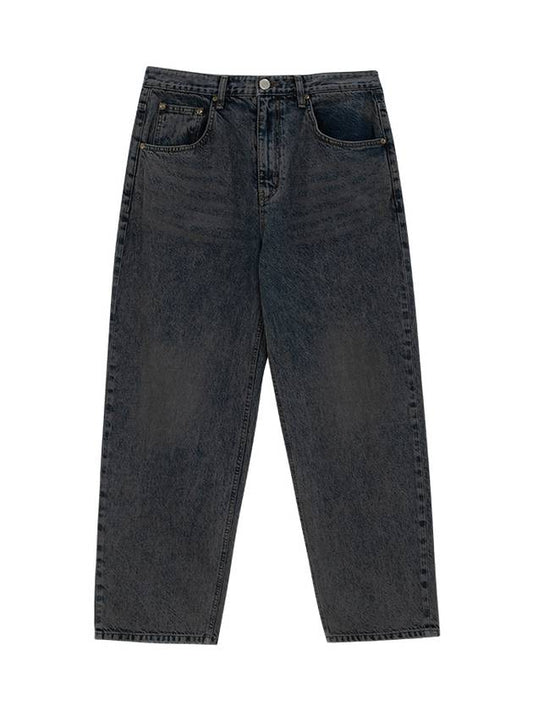 PLG Balloon Wide Denim Jeans Blue - PHILOGRAM - BALAAN 1