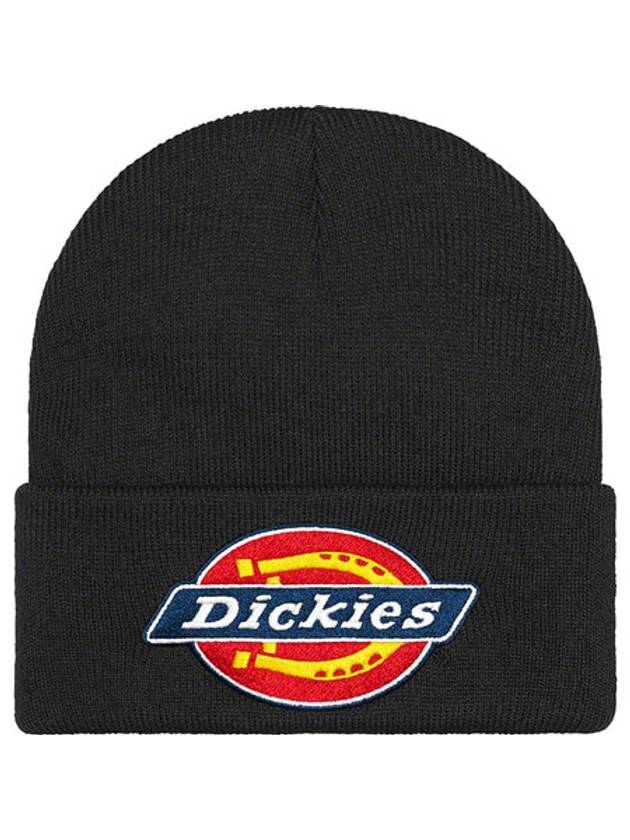 x Dickies Beanie Black x Dickies Beanie Black - SUPREME - BALAAN 1