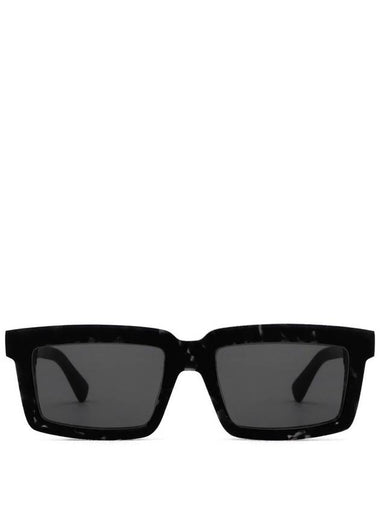 Mykita DAKAR SUN C178-Chilled Raw Black Havana/ - MYKITA - BALAAN 1