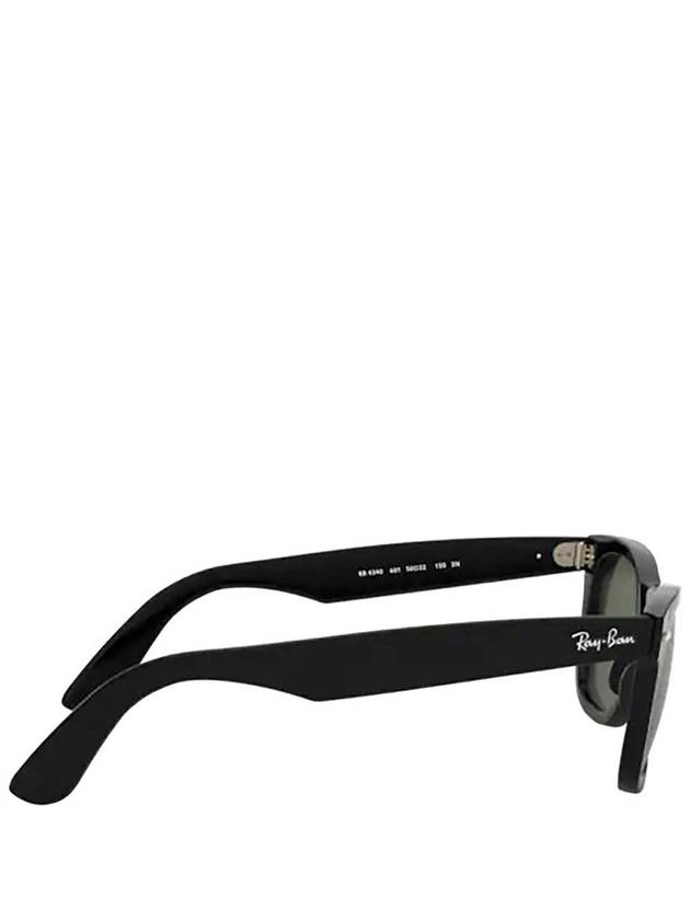 Ray-Ban RB4340 Black - RAY-BAN - BALAAN 3