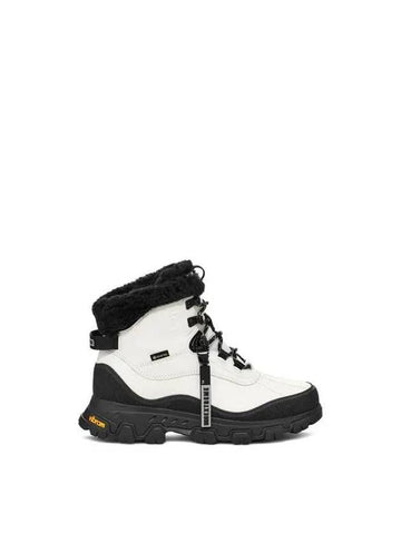for women Gore-Tex waterproof boots Adderandack Meridian hiker white 270854 - UGG - BALAAN 1