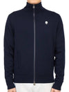 Windstopper Zip-Up Jacket Blue - HYDROGEN - BALAAN 2