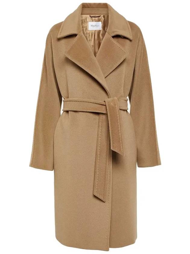 Estella Single Coat Beige - MAX MARA - BALAAN 2