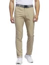 Advantage Tapered Straight Pants Beige - ADIDAS - BALAAN 4