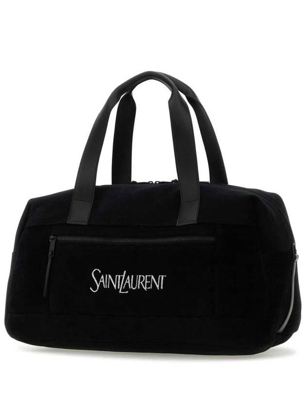 Jacquard Duffel Bag 594400 FACGA1070 B0010984385 - SAINT LAURENT - BALAAN 3