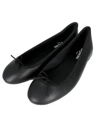 Women Lily Ballerina Black - REPETTO - BALAAN 2