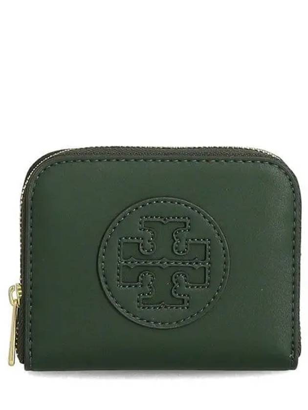 Ella Logo 157505 312 Bio Small Zipper Wallet Card 1084145 - TORY BURCH - BALAAN 1