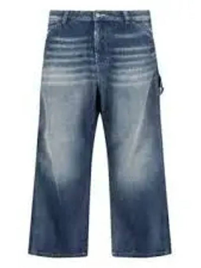 D Liver Jeans Navy - DIESEL - BALAAN 2