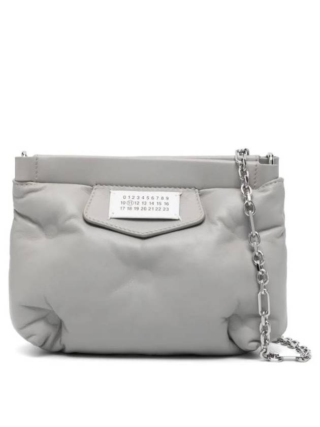 Glam Slam Red Carpet Cross Bag Grey - MAISON MARGIELA - BALAAN 1