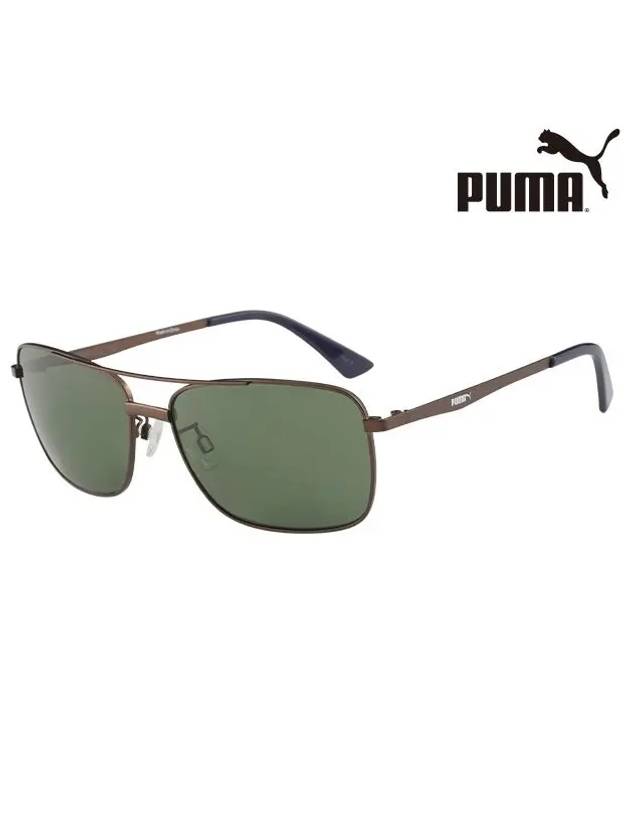 Sunglasses PE0004S 009 Boeing Metal Men Women - PUMA - BALAAN 1