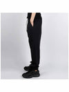 Ripstop jogger pants black - MONCLER - BALAAN 4