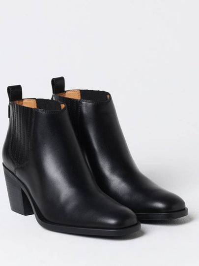 Heeled booties woman Tod's - TOD'S - BALAAN 2