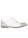 Gallivanter Leather Cap Toe Spikeless Snow - G/FORE - BALAAN 2