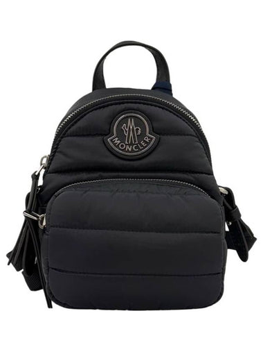 Killia Small Cross Backpack 5L00024 - MONCLER - BALAAN 1