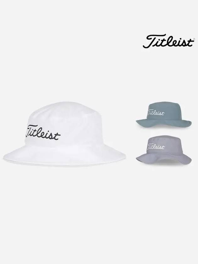 BREEZER BUCKET Bucket Hat TH22BRZBN2 TH24BRZBN2 3COLORS Men's - YAMAHA - BALAAN 1