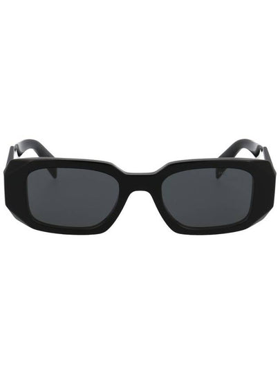 sunglasses PR 17WS 1AB5S0 BLACK - PRADA - BALAAN 2