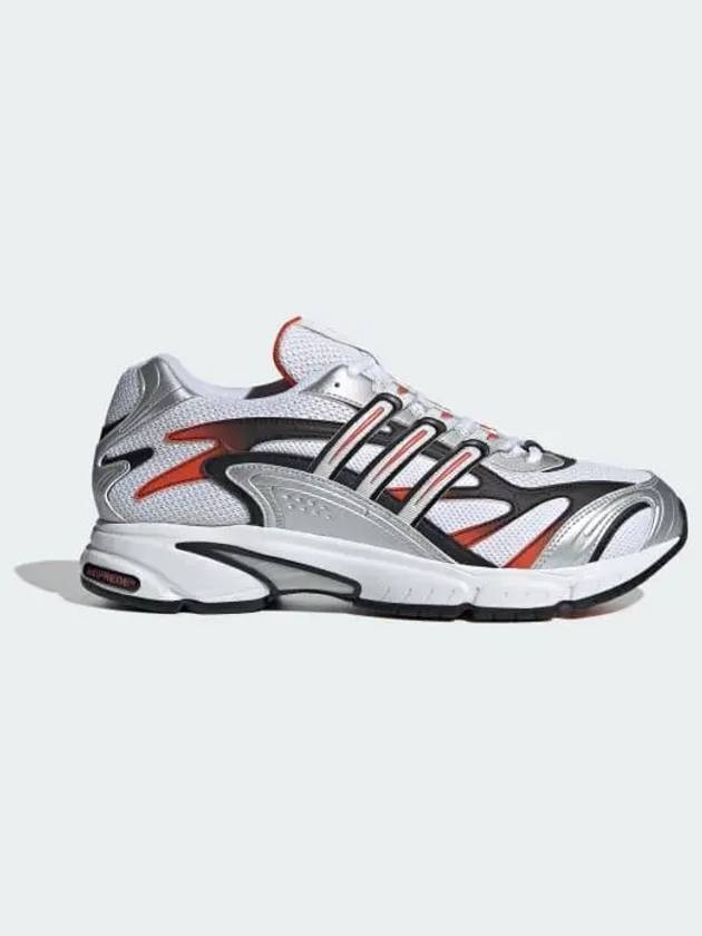 Temper Run 2 0 Original Cloud White Collegiate Orange Core Black JI4642 739978 - ADIDAS - BALAAN 1