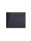 Citizen Twill Compact Card Wallet Bleu Nuit - HERMES - BALAAN 1