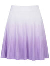 WOMEN GRADIENT SKIRTLV - ANEWGOLF - BALAAN 1