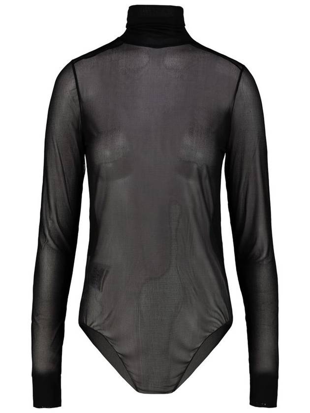 Maison Margiela Turtleneck Bodysuit Clothing - MAISON MARGIELA - BALAAN 1