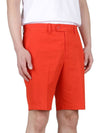 Vent Tiger Shorts Red - J.LINDEBERG - BALAAN 4